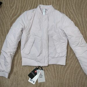 warm two ways bomber